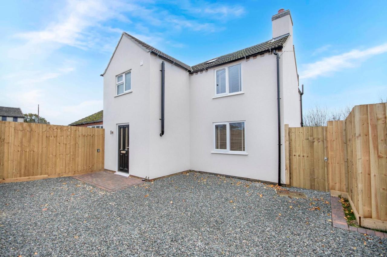 Newly Renovated Rural Cottage In North Scarle Lincoln Exteriér fotografie