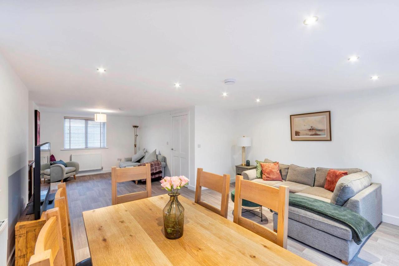 Newly Renovated Rural Cottage In North Scarle Lincoln Exteriér fotografie