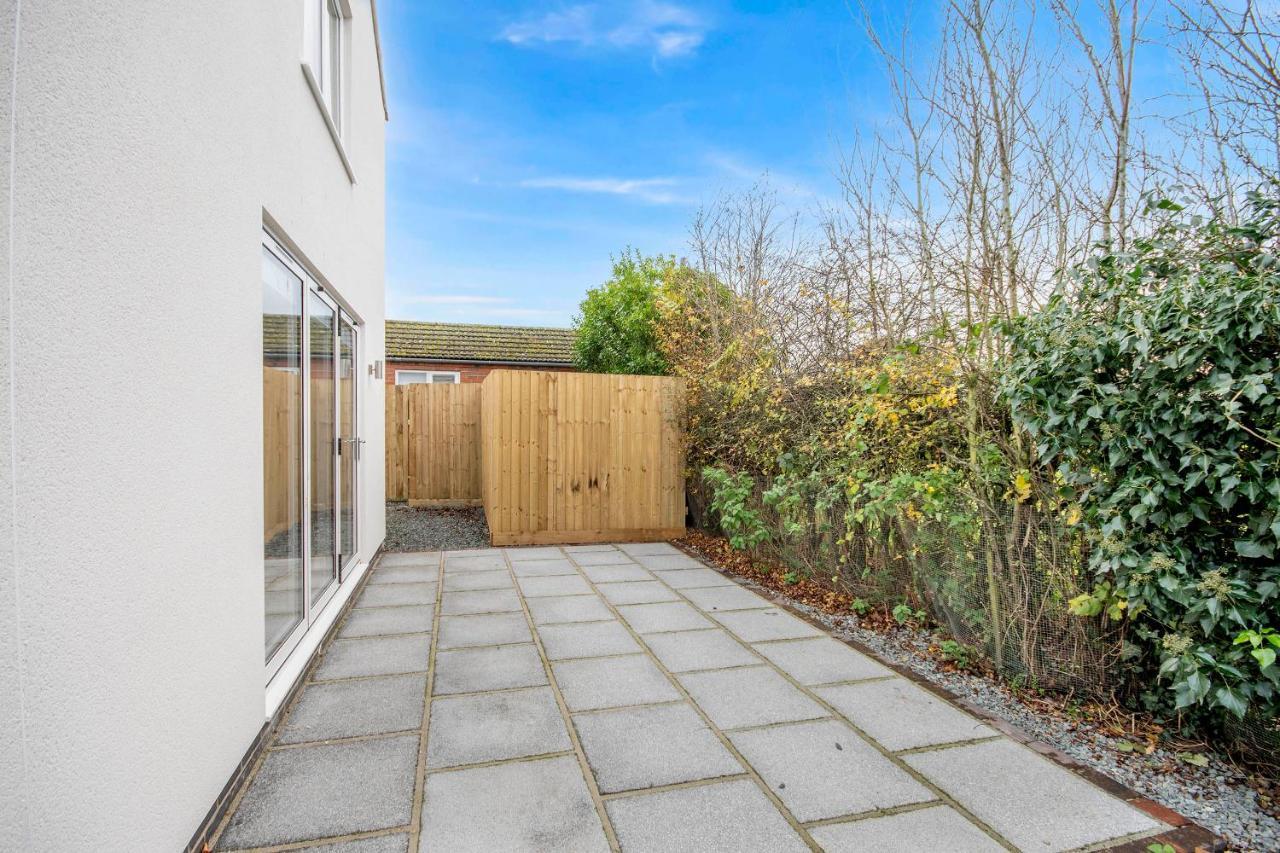 Newly Renovated Rural Cottage In North Scarle Lincoln Exteriér fotografie