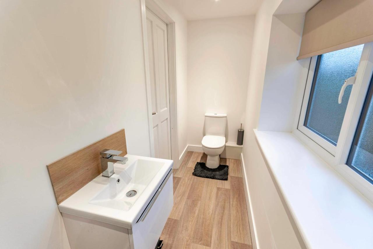 Newly Renovated Rural Cottage In North Scarle Lincoln Exteriér fotografie