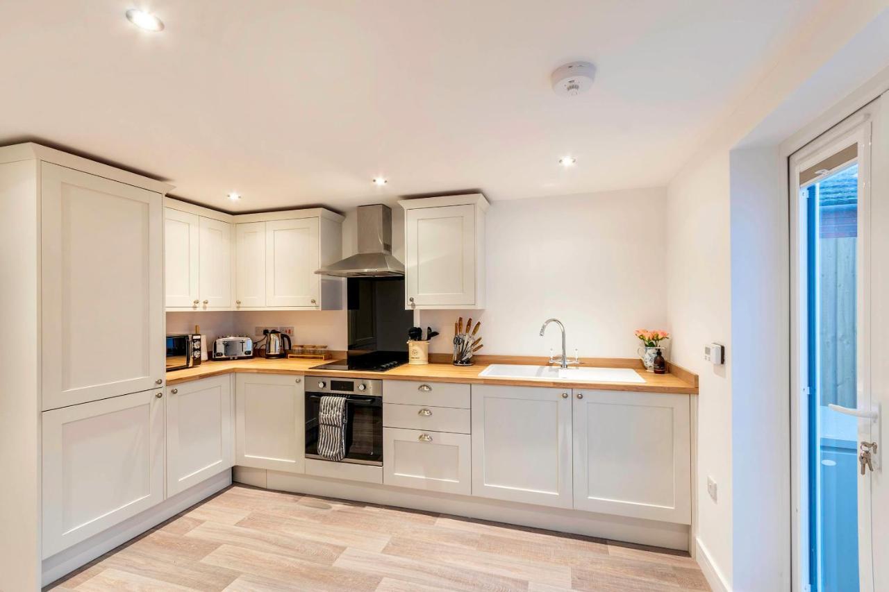 Newly Renovated Rural Cottage In North Scarle Lincoln Exteriér fotografie