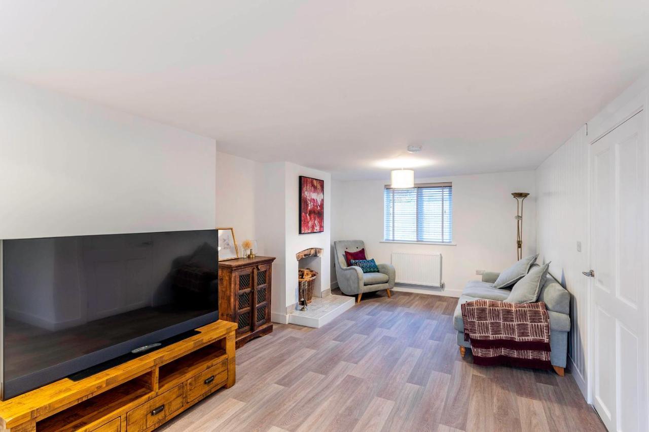 Newly Renovated Rural Cottage In North Scarle Lincoln Exteriér fotografie